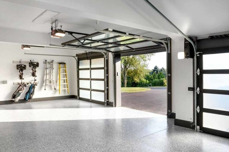 Choose The Best Flooring For Your Garage