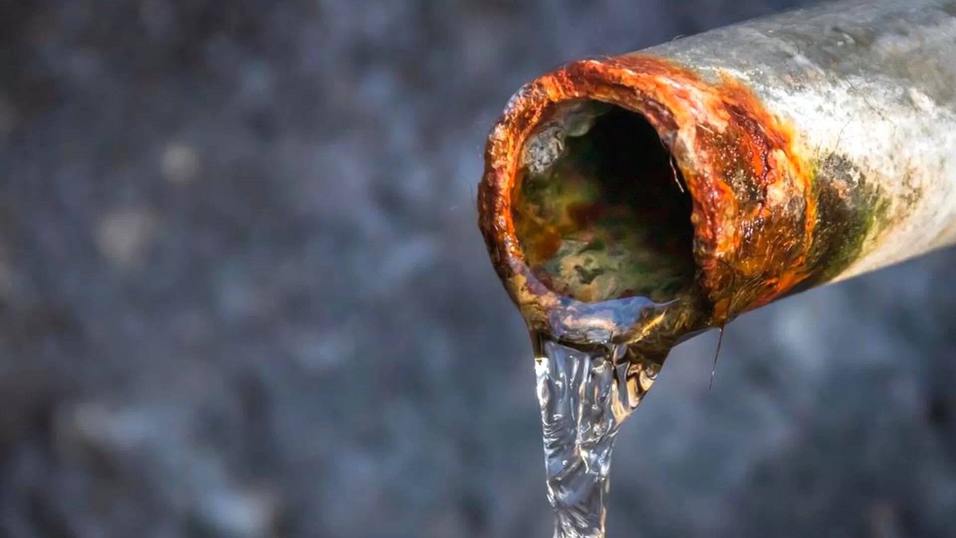 Procedures to Follow When Finding Rust in Your Water System From Home Plate