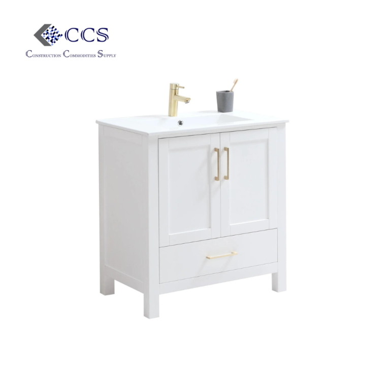 Small Bathroom, Big Style Transform Your Space with a 30 Inch Vanity