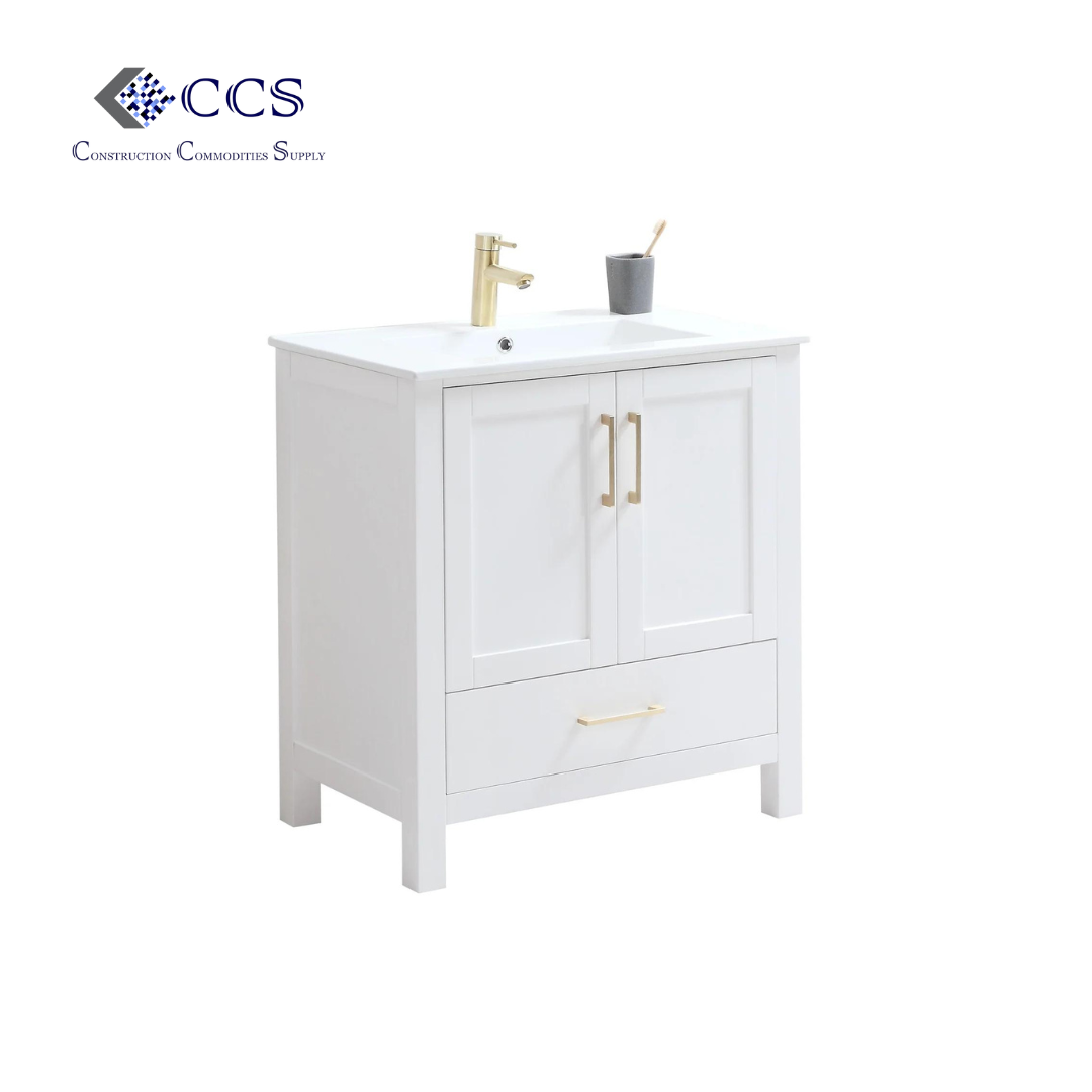 Small Bathroom, Big Style: Transform Your Space with a 30 Inch Vanity 