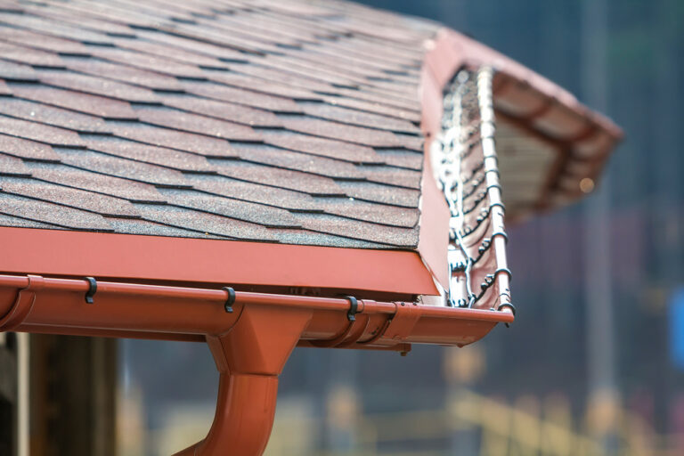 Why It's Important to Have Seamless Gutters Professionally Installed