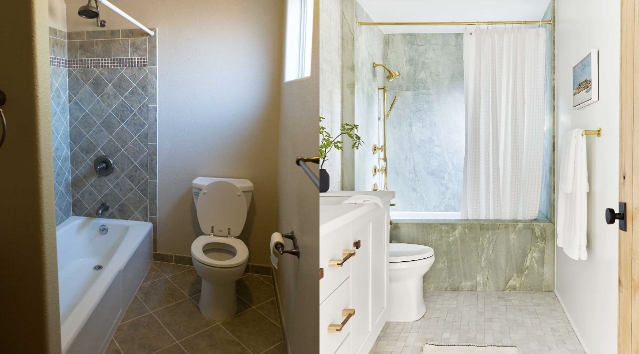 Best Remodelling Ideas For Home And Bathroom