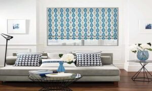 Pattern Blinds for adding an Elegant and Versatile Window Treatment