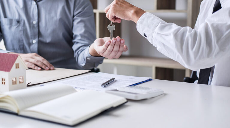 Role of estate agents in rental property dealings