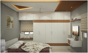 Customized Wardrobes for individual preferences