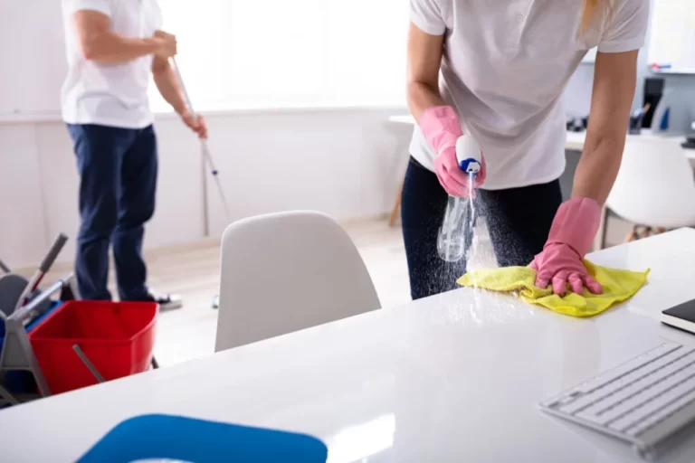 Efficient Office Cleaning Services in Canberra Creating a Clean and Productive Workspace