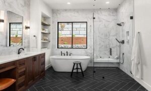 Master the Art of Organization Sleek Bathroom Vanities