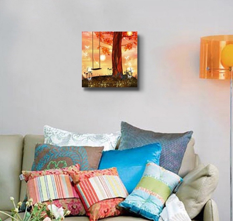 Elevate Your Home Decor with Custom Canvas Prints in Canada - From Home Plate