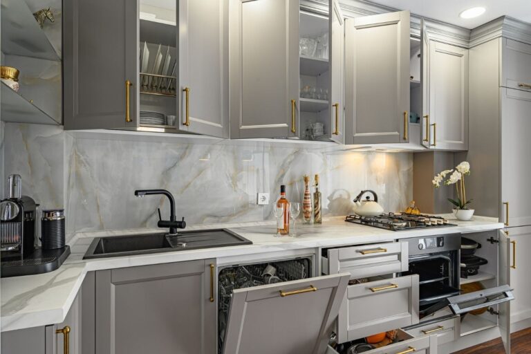 Cabinet Refinishing and Refacing in Boston A Cost-Effective Kitchen Upgrade