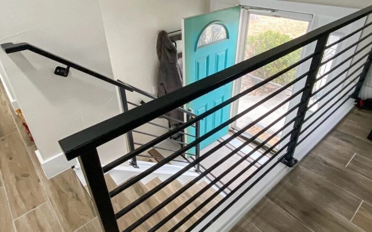 Exploring Customization Options in Steel Railing Fabrication