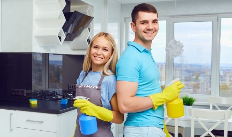 Ultimate guide to end of lease cleaning - Getting your deposit back