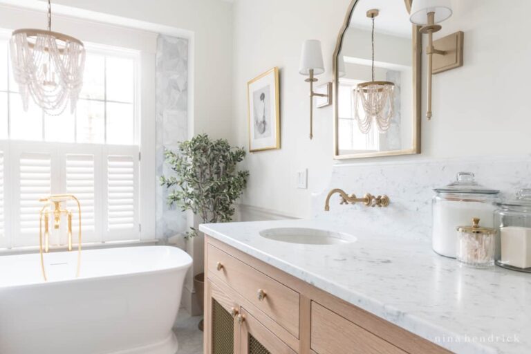 4 Smart Bathroom Improvement Ideas