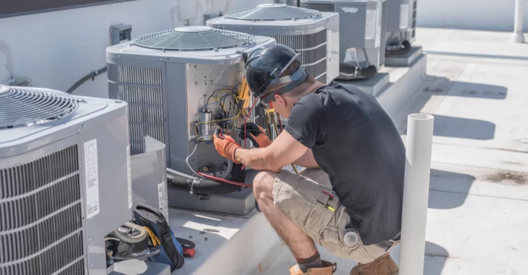 Efficiency and Performance - How Commercial HVAC Contractors Enhance Business Operations