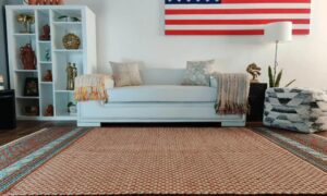 Why Are Hand-Tufted Carpets the Epitome of Luxurious Flooring
