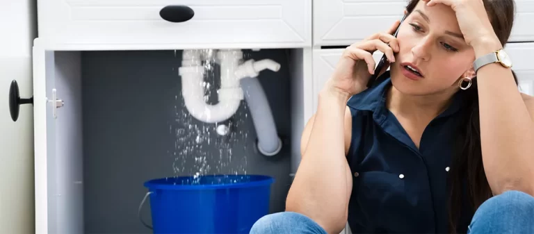 How to Deal with a Plumbing Emergency