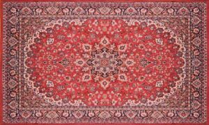 Why Are Persian Carpets Revered as Timeless Masterpieces