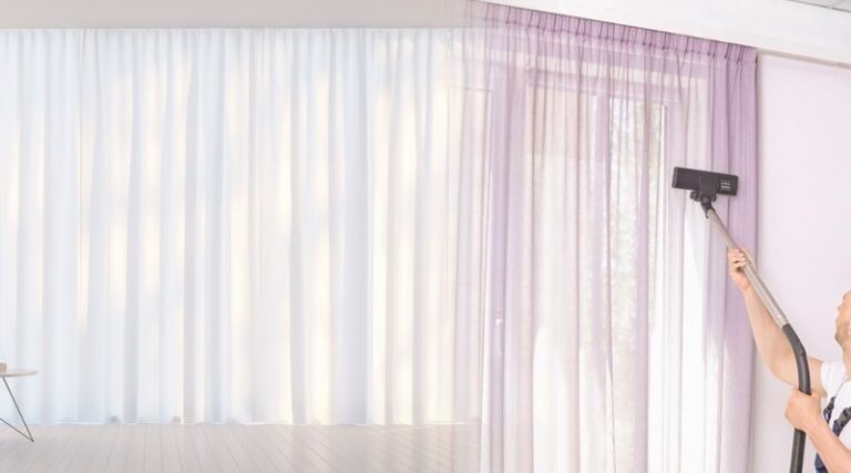 Mistakes to Avoid on Curtain Cleaning