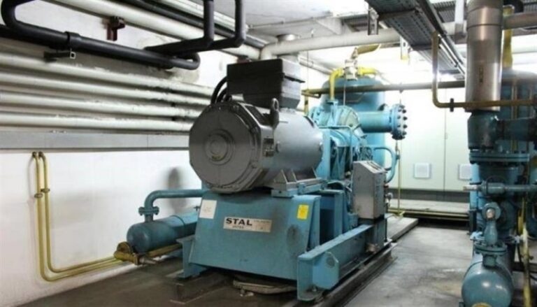 Stal compressor equipment