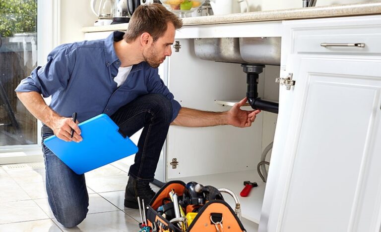 Home Maintenance A Comprehensive Plumbing Inspection Checklist