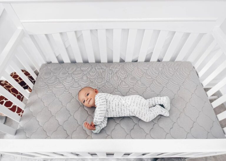 Choosing the Right Mattress for Baby Cots A Guide to Safe and Comfortable Sleep