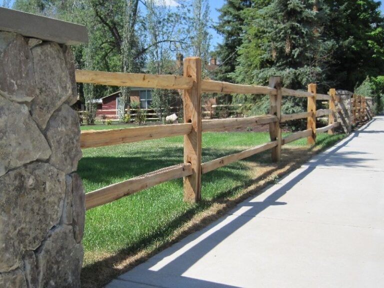 The Timeless Appeal and Practicality of Split Rail Fencing for Your Business