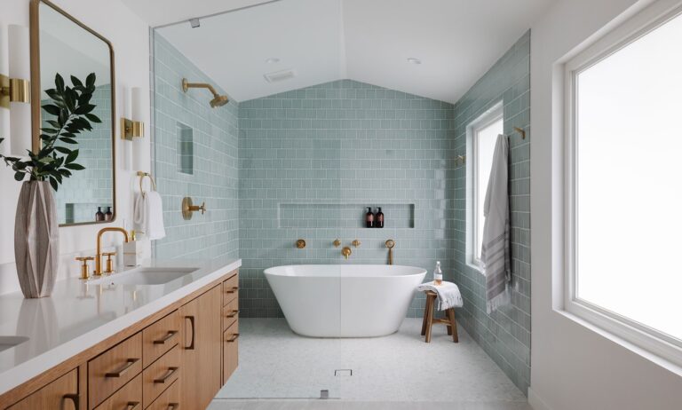 Bathroom remodel ideas turning small bathrooms into spa-like oases