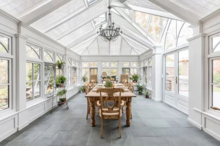 The Artistry of Exquisite Greenhouses by Conservatory Craftsmen