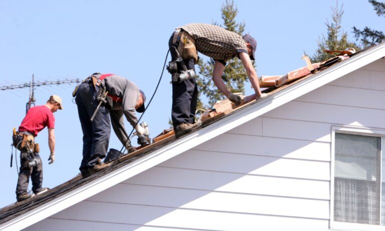 Trusted Roofers