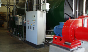 Boiler Rental