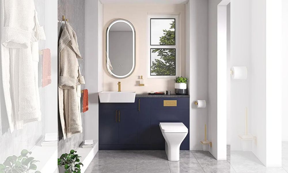 Reinventing Your Bathroom