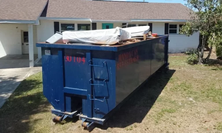 Dumpster