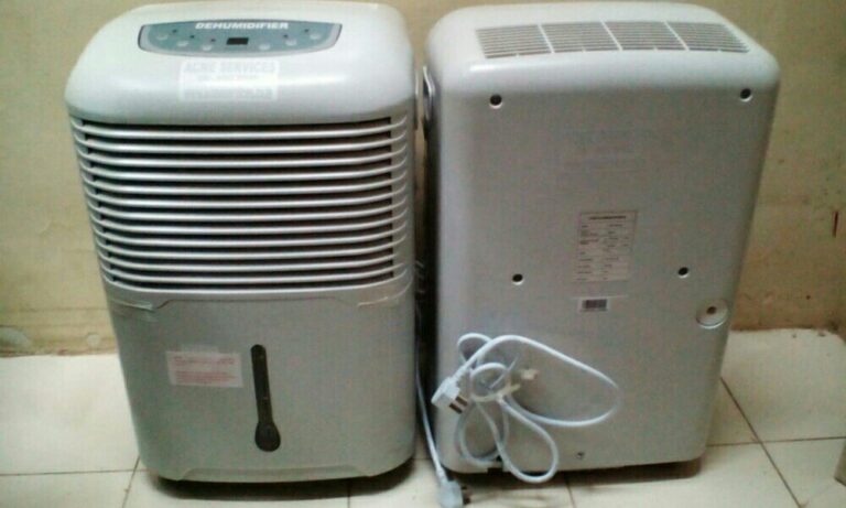 Dehumidifier Rentals
