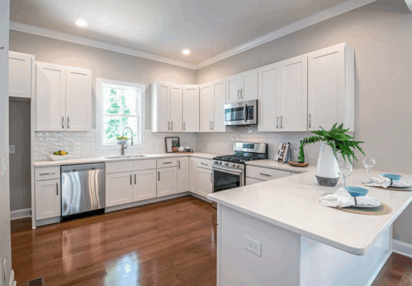 Modern RTA Kitchen Designs to Elevate Your Space