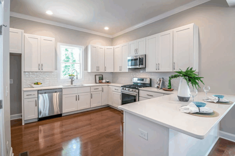 Modern RTA Kitchen Designs to Elevate Your Space