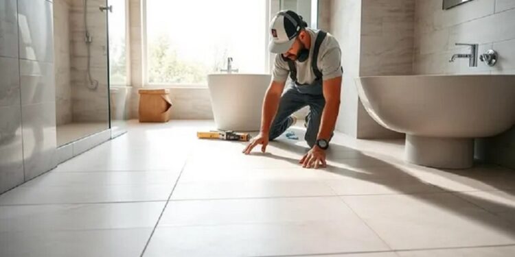 Bathroom Tile Installation in Tampa: Cost, Process & What Homeowners Must Know