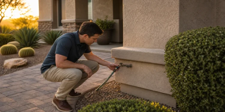 How To Keep Common Desert Pests Out Of Your Home