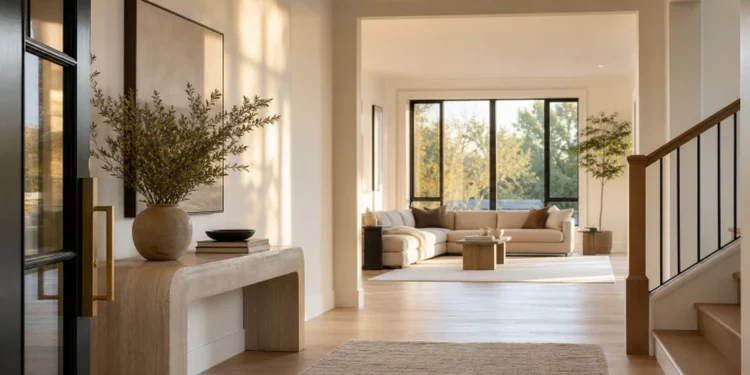 What Buyers Notice First During a Luxury Home Tour